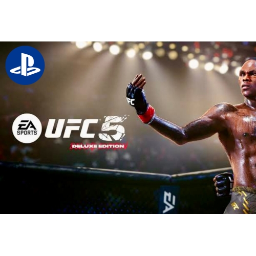  UFC 5 PS5